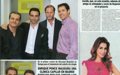 Prensa – Revista HOLA – Julio 2013