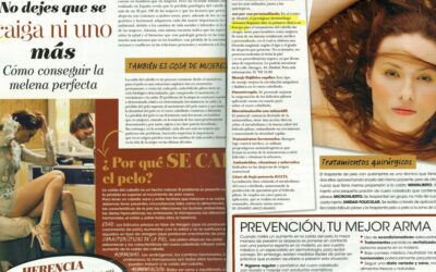 Prensa – Revista HOLA – Octubre 2013