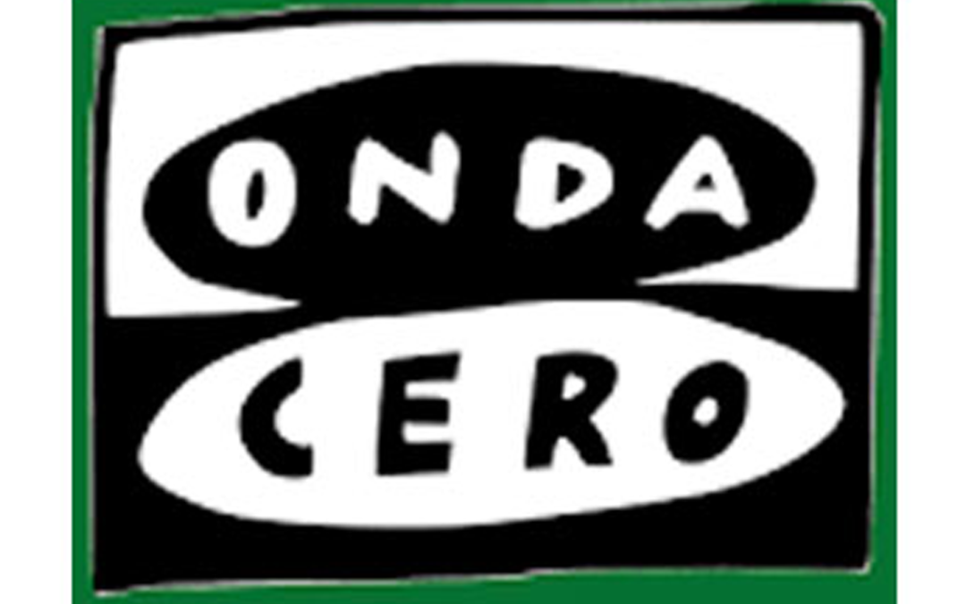Radio – Onda Cero – Julio 2013