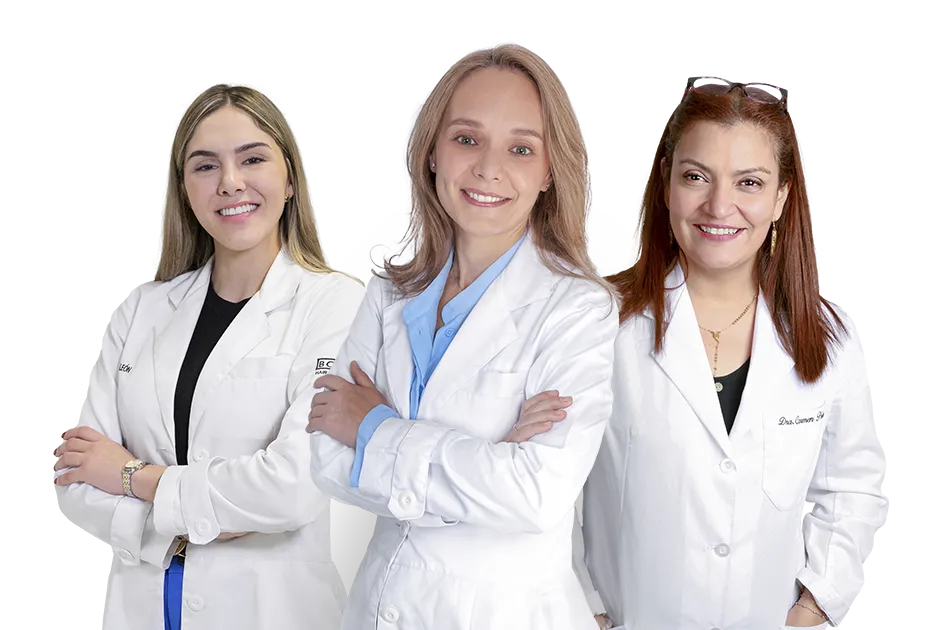 Doctores especialistas en Tricología y Medicina Estética de Bojanini Experts España.